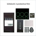 thumbnail image 3 of Goggles 3 lens protective film for DJI Avata 2 lens protective film anti-scratch optical glass sensor glasses protective film for DJI Avata 2 drone accessory Part, 3 of 9