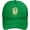 Green, variant on Put On The Full Armor of God Christian Religious Mesh Baseball Cap Dad Hat Trucker Hat for Women Men,Black