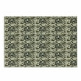 thumbnail image 1 of Gothic Cutting Board, Chest Bones Ribcage Flowers Butterflies Autumn, Decorative Tempered Glass Cutting and Serving Board, in 3 Sizes, by Ambesonne, 1 of 2