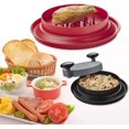 thumbnail image 5 of Wolfrail Shred Machine Better Than Meat Shredder for Pulled Pork Beef Chicken Multifunctional Masher Kitchen Tools Accessories (Black), 5 of 5