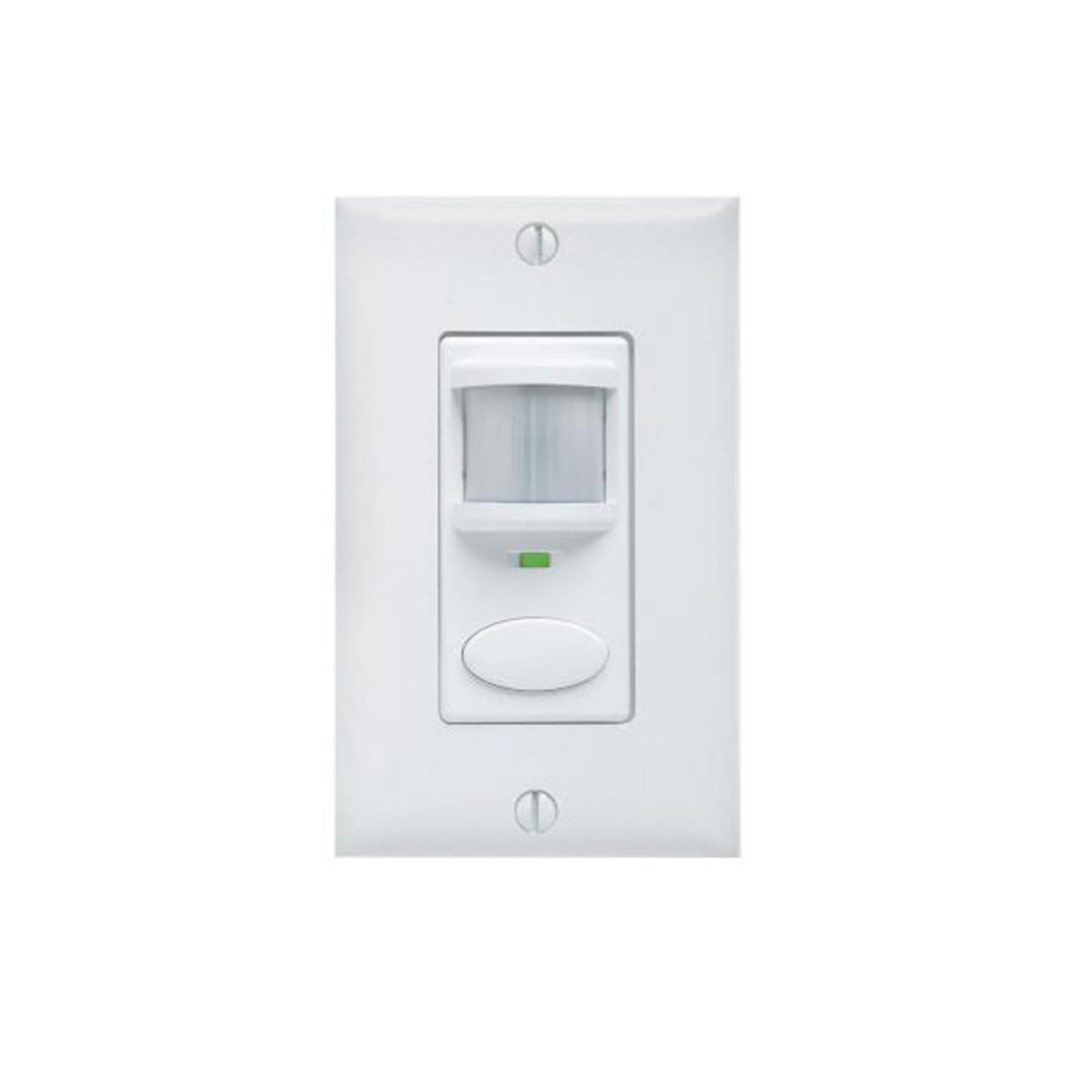 Sensor Switch NWSDPDTLVWH nLight Wall Switch Occupancy Sensor PDTLow