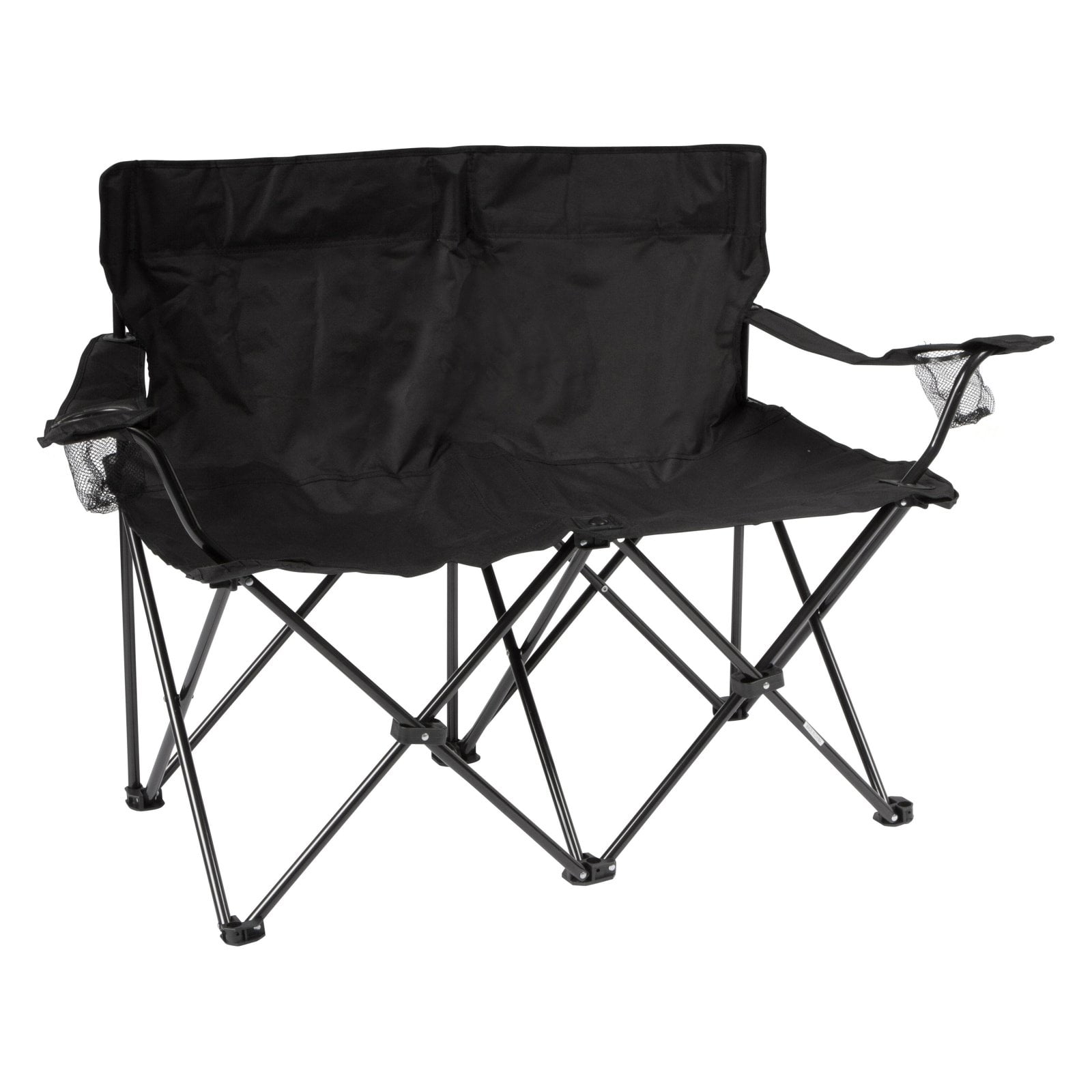 Trademark Innovations Double Loveseat Camping Chair