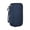 A, variant on Cable Organizer, Electronic Accessories Carry Case, Portable Double Storage Bag for Charger, Phone, Earphone, Cords, Travel Cable Organizer for Home, Office