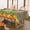 Gray, variant on MIZHONA Fall Thanksgiving Tablecloth Rectangle,Autumn Wooden Grain Pumpkins Table Cover for Kitchen Decor,60"x84"