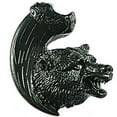thumbnail image 6 of Sierra Lifestyles SL-681266 Right Bear With Claw Cabinet Knob, Pewter, 6 of 7