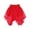 Red, variant on Bmisegm Back to School Clothes for Girls High Waist Asymmetrical Mesh Skirt with Elastic Waistband for Dance Performance Casual Wear Skirts for Girls 1-2 Years