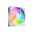 thumbnail image 4 of Be Quiet! - 140mm be quiet! LIGHT WINGS LX PWM high-speed White Triple-Pack, 4 of 5