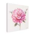 thumbnail image 2 of Lisa Audit 'Obviously Pink 03' Canvas Art, 2 of 3