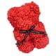 thumbnail image 1 of Oso en forma, 21 cm Flower Bear Maestra tu Amor Eterno Románnico para la Novia Para Amante para el Día de San Valentín para Aniversario, 1 of 7