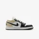 thumbnail image 2 of Ni-k-e Air Jordan 1 Low GS AJ1 Summit White Rattan Kids Youth Casual 553560-153, 2 of 6