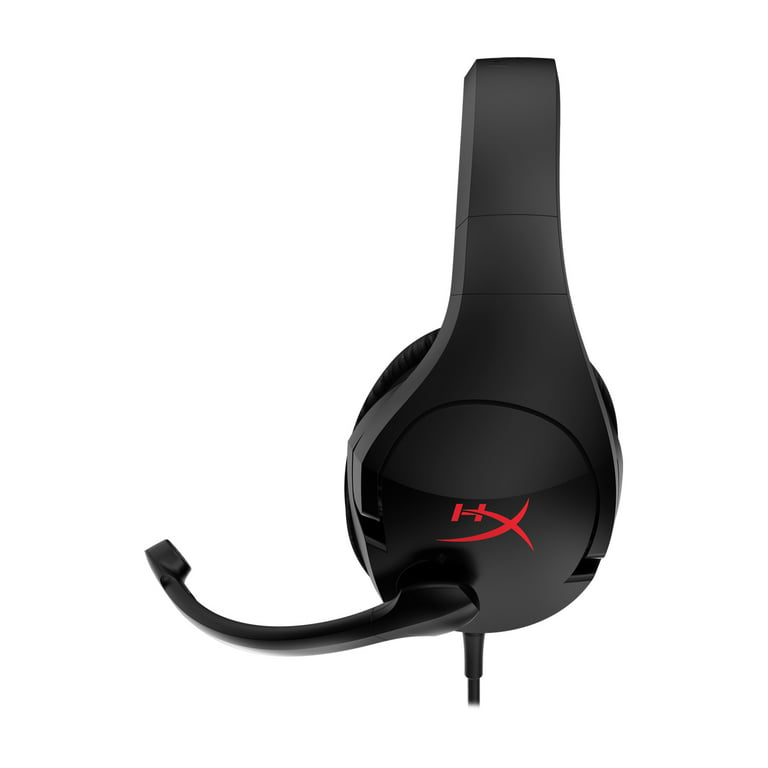 Noise-Cancellation One, HyperX PS5, PS4, Foam, Series connection, Gaming Cloud Lightweight, Works X|S, Xbox 3.5mm PC, Headset, – Memory Switch, Stinger Xbox Comfortable Mobile Microphone, Nintendo on