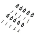 thumbnail image 1 of 10Pcs RC Body Clips Pins Lightweight Sturdy Durable Main  for Axial SCX24 AXI206000 RC Car, 1 of 8