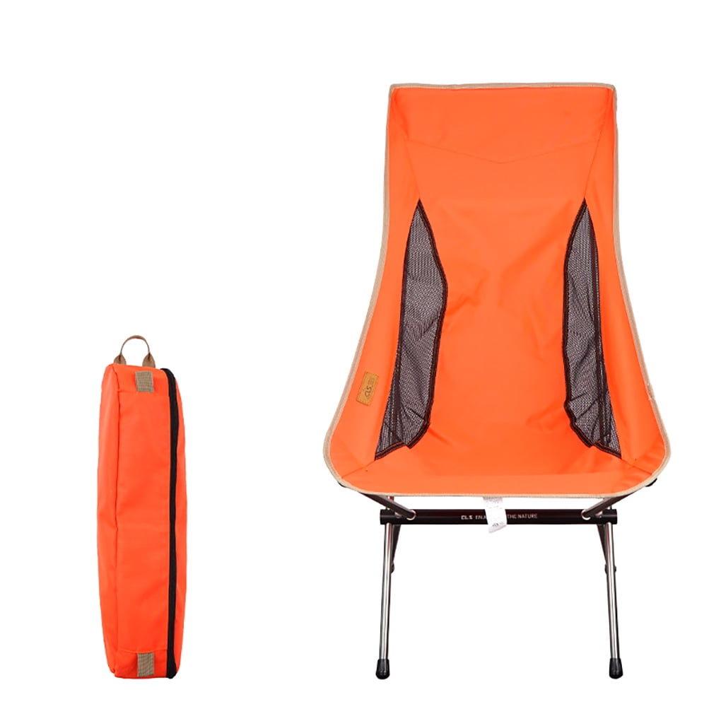 CHAISE DE PLAGE Pliante Avec Dossier, Siège De Stade Pour Randonnée EUR