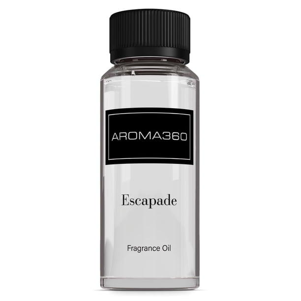 Aceite aromático Aroma360 Escapade, 120 ml, para difusores