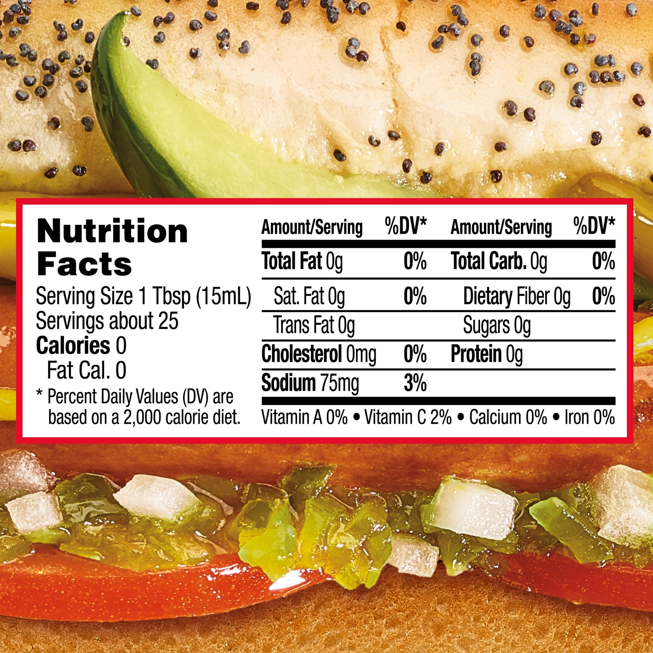 (12 pack) Heinz Dill Relish, 12.7 oz Bottle