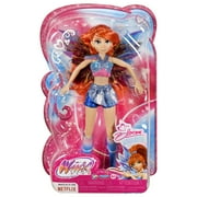 Winx Club BLOOM Fairies 10.5 Fashion Doll by Playmates Toys