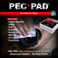 thumbnail image 6 of Photographic Solutions Digital Survival Kit - Type-3 (24mm) Sensor Swabs, PEC-PAD Photo Wipes, E-Wipe Packet, Eclipse Optic Cleaning Fluid - Camera Cleaning Kit with Travel Bag, 6 of 9