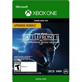Star Wars Battlefront 2 Electronic Arts Xbox One 014633735321 - roblox christmas rush game roblox event promo codes