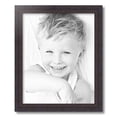 thumbnail image 2 of ArtToFrames 16x20 Inch Black Picture Frame, This Black Wood Poster Frame is Great for Your Art or Photos, Comes with 060 Plexi Glass (4288), 2 of 8