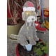 thumbnail image 5 of 2d Light-up Christmas Goldendoodle Dog,fluffy Doodle Dog With Light String Xmas Acrylic Outdoor Lawn Ornament, 5 of 5