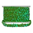 thumbnail image 3 of Belagio 1" Wide x 10 Yards, Serpentine Lime Sequin Trim, 1 Bolt, 3 of 3