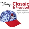 thumbnail image 7 of Disney Women’s Minnie Mouse, Lilo & Stitch Hat –Baseball Cap, Mom Hat, 7 of 7