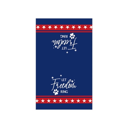 Mecorevxz Kitchen Dishes Towels/Hand Towels Independence Day 23.6x15.8 Inch Absorbent Kitchen Towels/tea Towels for Cooking and Baking 4th of July Decorations(C)