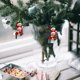 thumbnail image 4 of Adornos navideños Tarjeta de listado irregular de madera de Navidad Decoración de árbol de Navidad de madera Wmkox8yii gf6611, 4 of 5