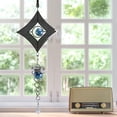 thumbnail image 4 of DIY Rotating Wind timbime Bells Colgando Escultura Inicio Yard Metal Wind Thime Decoración Hugtrwg Para estrenar, 4 of 7