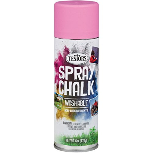 SPRAY CHALK PINK 6OZ