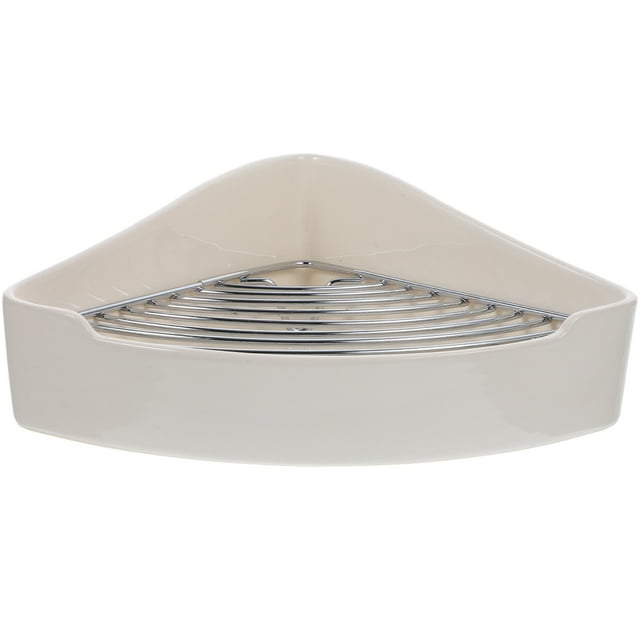Shisuyan Small Animal Cage Ceramic Toilet Triangle Corner Litter Potty Rabbit Guinea Pig Hamster Potty