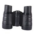thumbnail image 1 of Kids Binoculars Toy 4x30 Children Magnification Toy for Exploration Camping Black, 1 of 8