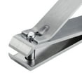 thumbnail image 3 of Tweezerman Extra Strength Stainless Steel Toenail Clipper, 3 of 9