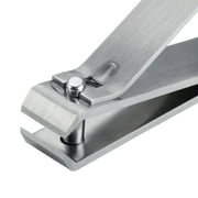 Tweezerman Extra Strength Stainless Steel Toenail Clipper