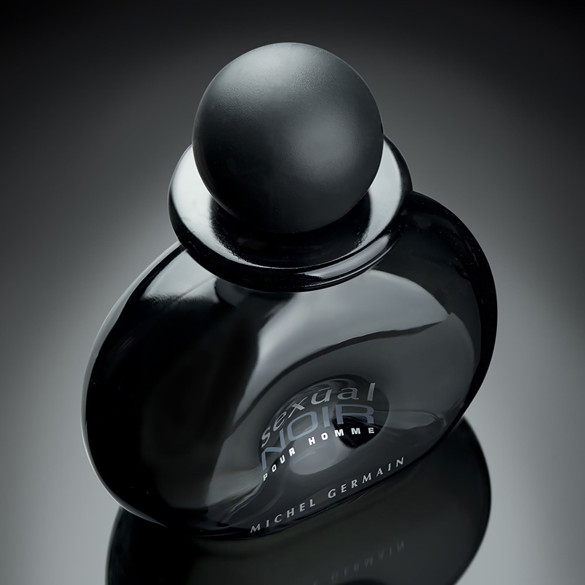Michel Germain Sexual Noir Eau De Toilette Spray for Men, 4.2 Oz