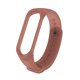 thumbnail image 2 of Gwong Electrónica Reemplazo de silicona Sport Wamkband Pulsera Correa de muñeca para Xiaomi MI Banda 3 4, 2 of 7