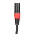 thumbnail image 2 of JORINDO 5-pin XLR Female to Dual 3-pin XLR Male Y Splitter o Adapter Cable 0.5m, 2 of 4