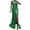 Green, variant on Sngxgn Full Slip for Under Dresses Adjustable Spaghetti Strap Sleeveless Dress Women's Slip Long Dress(Black,L)
