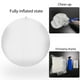 thumbnail image 2 of Lámpara De Piso Luces de piscina flotantes que cambian de color solar IP68 a prueba de agua regulable 1pc Likrtyny Para estrenar, 2 of 9