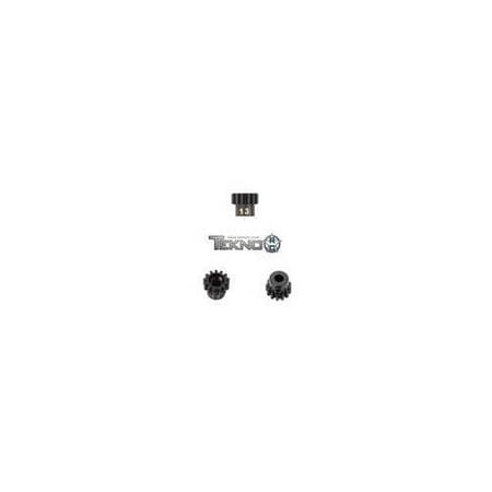 

TEKNO RC LLC M5 Pinion Gear 13T MOD1 5mm Bore M5 Set Screw TKR4173 Gears & Differentials