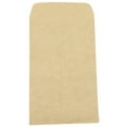 thumbnail image 1 of 100pcs Kraft Paper Bags Corns Wheat Rice Seeds Packaging Storage Bag Envelop Style 6x11cm, 1 of 7