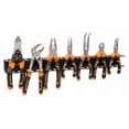thumbnail image 6 of Heavy-Duty Wall-Mounted Tool Organizer - Metal Screwdriver Holder for Garage, Kitchen & Bathroom Storage, 6 of 10
