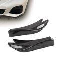 thumbnail image 4 of Rear Bumper Side Lip, Practical PP 2pcs Universal Rear Bumper Side Spoiler  For Car Surround Decoration, 4 of 8