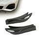 thumbnail image 5 of Alerón Lateral Del Parachoques Trasero De 2 Piezas, Difusor Lateral Del Parachoques Trasero, Piezas De Automóvil De Estilo De Fibra De Carbono, Accesorio De Automóvil Resistente, 5 of 7