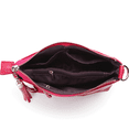 thumbnail image 3 of Jiibva Women Small Crossbody Bags Leather Zipper Purses and Handbags Shoulder Bag Satchel with Adjustable Strap and Multi Pockets, 3 of 5