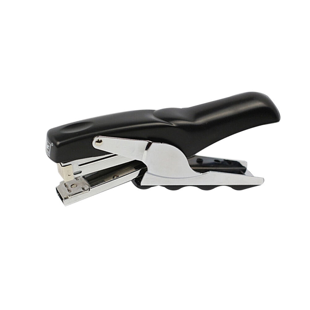 Plier Stapler Hand Grip Type Metal Stapler Efficient Stapler without