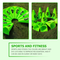 thumbnail image 2 of 1 Set Outdoor Soccer Training Sign Buckets Football Competition Logo Barrels, 2 of 8
