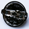 thumbnail image 2 of WB03T10271 GE Stainless Steel Knob OEM WB03T10271, 2 of 3
