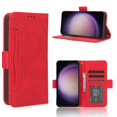 thumbnail image 1 of Funda Tipo Billetera GANGXUN para Samsung Galaxy S23 FE 5G – Tapa Flip con Tarjetero, 1 of 5