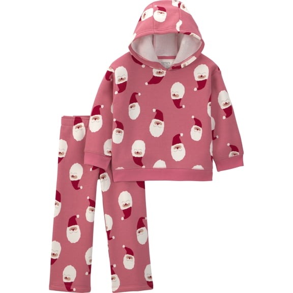 Carter's Child of Mine Baby and Toddler Outfit Set, 2-Piece, Sizes 12M - 5T